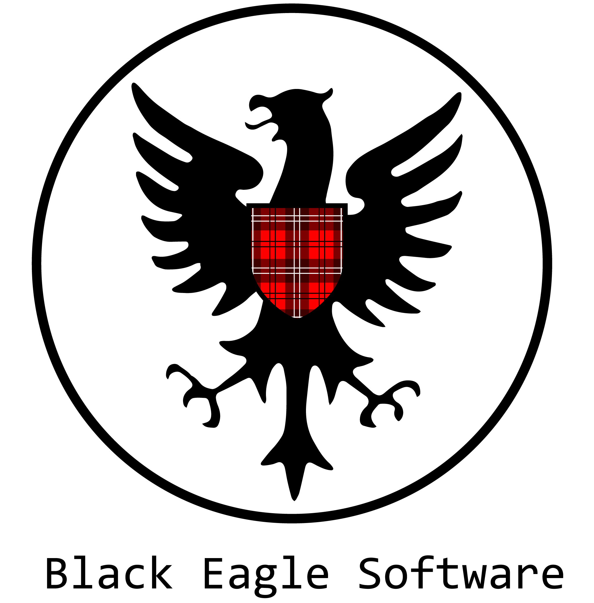 Black Eagle Software logo